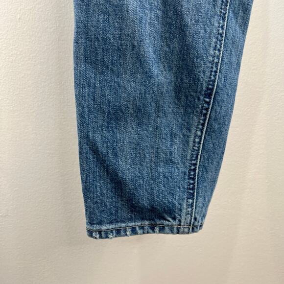LUCKY BRAND Bridgette Skinny Jeans HR Medium Wash Wise Blue 1990 Patch 6 / 28 - Picture 5 of 11